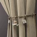 Curtains 3d model