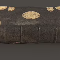 Ancient Books Retro Books Books Magic Books Code Ancient Scrolls Magic Books Ancient Books Old Books Antique Books Super Realistic High Precision Film and Television Level 3d model