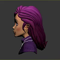 Characters Game Characters Game Characters Realistic Characters Cartoon Characters Handmade Cartoon Handmade 3d model