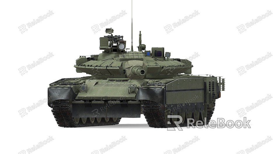 The Russian Tank model