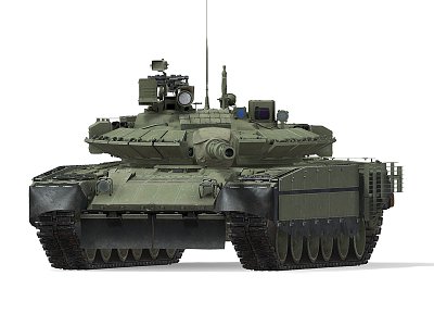 The Russian Tank model