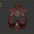 Armor Battle Armor Ancient Armor Ancient Armor Ancient Armor Ancient Armor Ancient War Helmet 3d model