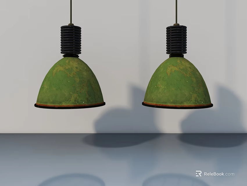 Modern Flush Door With Smooth Surface And Classic Design For Home Interior 3d model