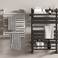 Radiator Heater 3d model