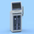 Hamilton Industrial Testing Equipment With Digital Display Probe And Control Knobs For Precision Measurement Applications