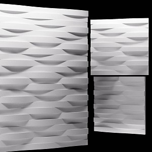 Wall decoration wall decoration wall background wall 3d model