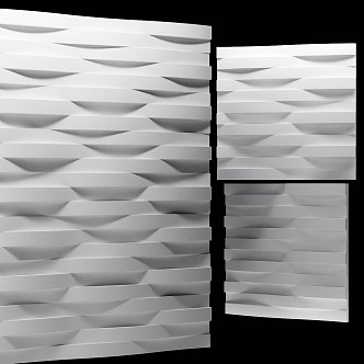 Wall decoration wall decoration wall background wall 3d model