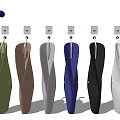 Modern Urinals In Multiple Colors With Sleek Contemporary Design Features