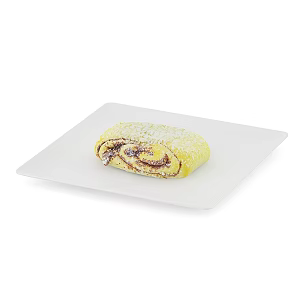 Food Bread Cake 3d model