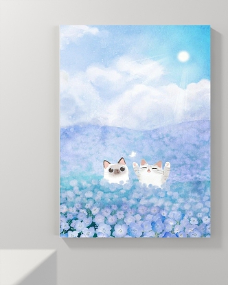 animal painting figure painting decorative painting abstract painting landscape painting 3d model