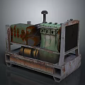 Engine Racing Engine Racing Engine Car Engine Car Engine Car Engine Vehicle 3d model