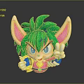 Cartoon Characters Cartoon Animals Cartoon Small Animals Game Characters Virtual Characters Anime Characters Cartoon Elves 3d model