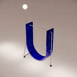 Modern bracket 3d model