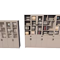 Office Storage Cabinets With Glass Doors And Shelves For Books Files Globe