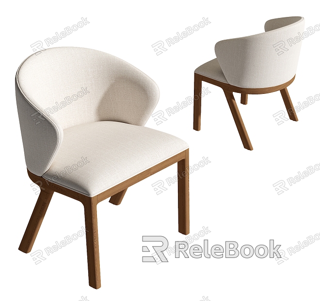 single chair model