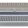 Various Road Drainage Grate Designs for Urban Infrastructure Projects 3d model