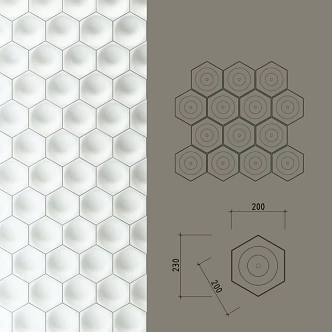 Wall 3d model
