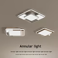 Ceiling lamp 3d model