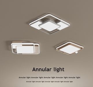 Ceiling lamp 3d model