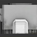 Industrial Chiller Equipment by CHILL INC Featuring Fan and Heat Dissipation System