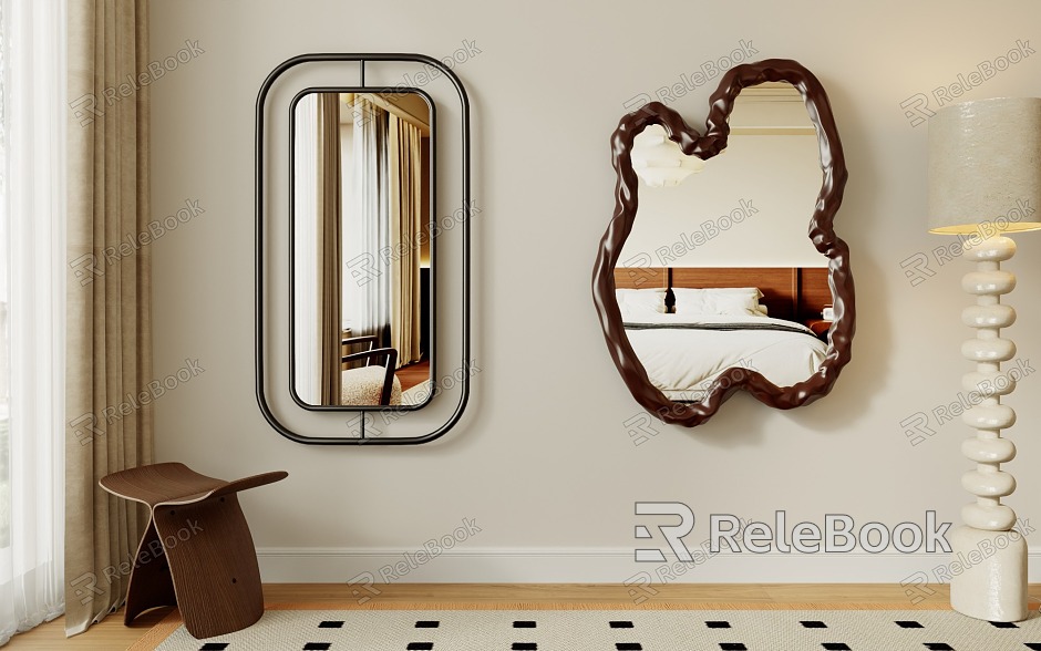 Modern Mirror model