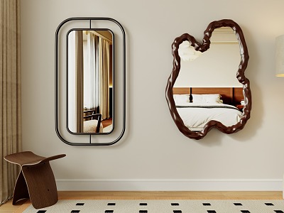 Modern Mirror model