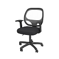 computer chair, office chair 3d model