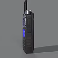 BAOFENG Two Way Radio With Frequency Display Screen Keypad And Antenna