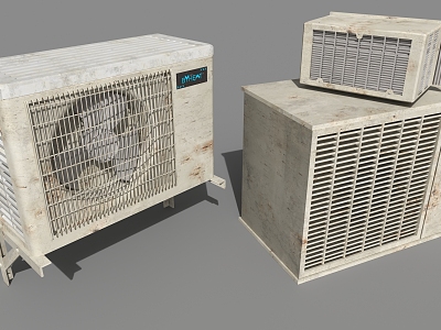 Air conditioning host equipment model