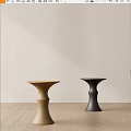 Modern Side 3d model