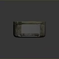 Box Small Box Container Realistic 3d model