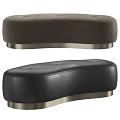Sofa Stool Bench Dressing Stool Low Stool 3d model