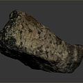 Stone Rock Stone Stone Appreciation Stone Strange Stone Ore Realistic 3d model