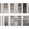 Modern Elevator 3d model