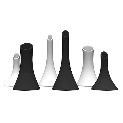 Modern Tableware 3d model