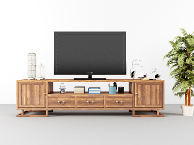 New Chinese TV Cabinet model