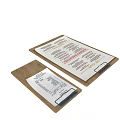 Notebook 3d model