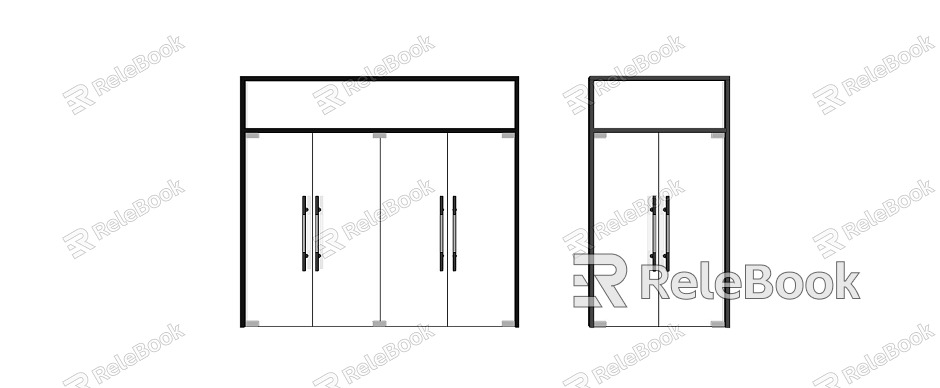 sliding door model