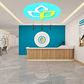 Modern Fitness Gym Interior With Diverse Workout Equipment And Training Space