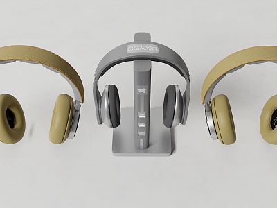 Headphone Digital Combination model