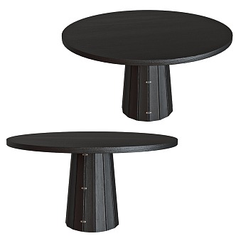 Moooi table 3d model