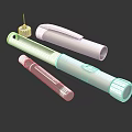 Medical Devices Including Insulin Injection Pens Sterile Needles And Dose Cartridges