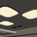 Ceiling lamp 3d model