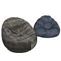 Lazy Sofa 3d model