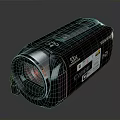 Canon VIXIA HD Camcorder With 53x Zoom Lens For High Definition Video