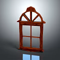 modern windows church windows old windows old windows 3d model