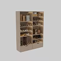 Modern Wardrobe Interior Design With Shoes Boots And Bags Storage Lighting