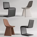 Modern Dining Chairs With Sleek Designs In Black Gray And Brown For Stylish Home Decor
