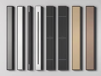 modern floor drain 3d model
