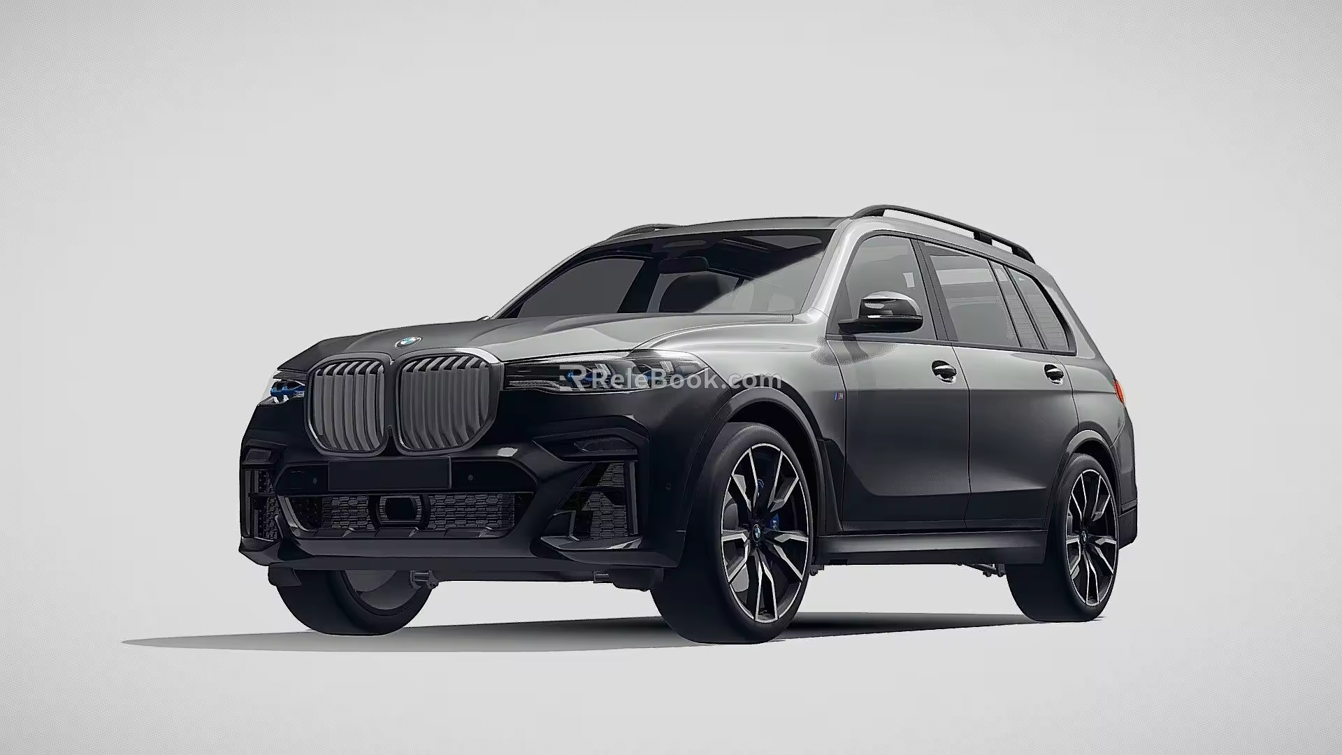 BMW X7 3d model